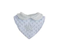 Creaciones Llopis Bavaglino Sweet Stella Blu 20 cm, Multicolore (25453)