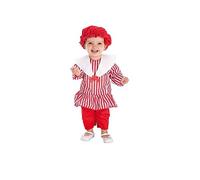 Creaciones Llopis - Costume Bebe Bellezza, Multicolore, 2217