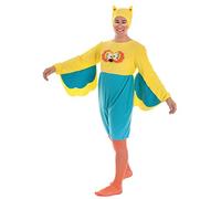 Creaciones Llopis- Costume da Adulto, Multicolore (4972-AL)