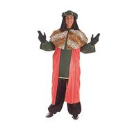 Creaciones Llopis- Costume da Adulto, Multicolore, XL, 4965-AXL