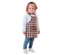Creaciones Llopis Costume Da Bambina Chestnut Vendor