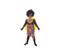 Creaciones Llopis Costume Da Bambini Della Giungla Africana