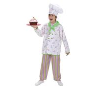 Creaciones Llopis Costume Da Bambino Baker