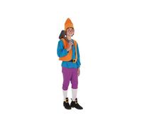 Creaciones Llopis Costume Da Bambino Dwarf