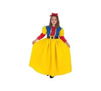 Creaciones Llopis Costume Da Biancaneve Per Bambina