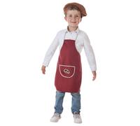Creaciones Llopis Costume da castagno Jorge per bambino (0-12 mesi)