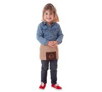 Creaciones Llopis Costume da castanera Elna per bambina (3-5 anni), 3677-1