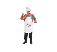 Creaciones Llopis Costume Da Chef