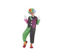 Creaciones Llopis Costume Da Clown A Righe