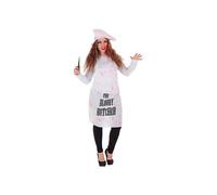 Creaciones Llopis Costume Da Cuoco Sanguinario Per Adulti