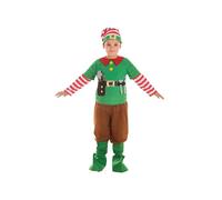 Creaciones Llopis Costume Da Elfo Per Bambini