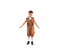 Creaciones Llopis Costume Da Esploratore Per Bambini