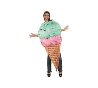 Creaciones Llopis Costume Da Gusti Di Cono Gelato