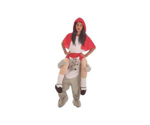 Creaciones Llopis Costume Da Lupo E Cappuccetto Rosso
