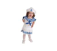 Creaciones Llopis Costume Da Marinaio Per Neonato