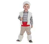 Creaciones Llopis Costume Da Neonato Shepherd