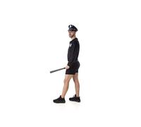 Creaciones Llopis Costume Da Poliziotto Con Pantaloncini Corti