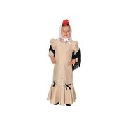 Creaciones Llopis Costume Da Ragazza Chulapa