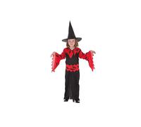 Creaciones Llopis Costume Da Ragazza Pipistrello Vampiro