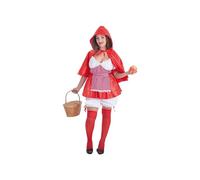 Creaciones Llopis Costume Di Cappuccetto Rosso