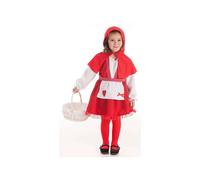 Creaciones Llopis Costume Di Cappuccetto Rosso
