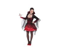 Creaciones Llopis Costume Di Madame Red Lux