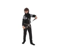 Creaciones Llopis Costume Ninja Roseta Per Bambini