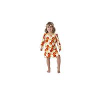 Creaciones Llopis Costume Ragazza Hippie Con Fiori