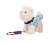 Creaciones Llopis Passeggiate Per Cani E Cavo Di Abbaio Con Batterie Teddy 22 Cm