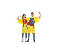 Creaciones Llopis T-shirt Doppio Supereroi Costume Birras