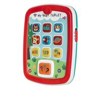 Creaciones Llopis Tablet Animali-numeri 18x14x3