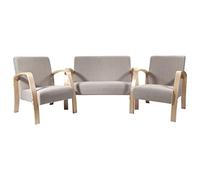 Creaciones Meng - conjjunto Sofa, 2 poltrone ref-12840