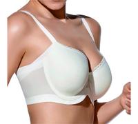 Creaciones Selene Violeta Reggiseno Donna con Ferretto e Coppa Preformata (Coppe