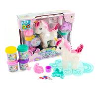 Nice Pasta Modellabile Playset Magico Unicorno 89009-Nice
