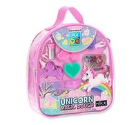 Creadò - Nice Group Magico Unicorno, Zainetto Set Pasta da Modellare per Bambini