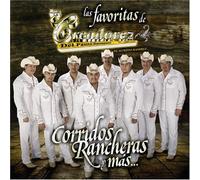 Creadorez Del Pasito Duranguen - Favoritas Los Creadores: Corri