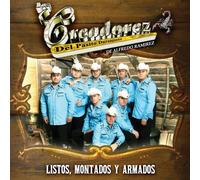 Creadorez Del Pasito Duranguen - Listos Montados Y Armados
