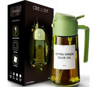 CREADY Olive in acciaio inox 470ml| per 2 in 1 |per friggitrice ad aria | | |
