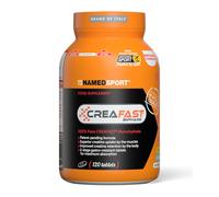 Namedsport CreaFast, Creatina Monoidrato, 120 Compresse