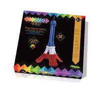 Creagami Art - Torre Eiffel Tricolore