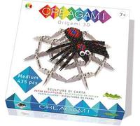 CreativaMente-141339 Italia Creagami-Ragno, Colore Spinne, Small, 727