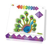 Gioco Fai-da-te Oxford Creagami 3D Pavone