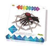 CreativaMente-141339 Italia Creagami-Ragno, Colore Spinne, Small, 727