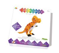 Creagami Origami 3D T-Rex 634 Pezzi 3178735-Creagami