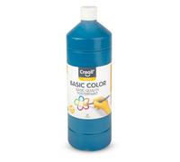 Creall Havo01813 1000 ml 13 Turquoise Havo Basic Color Poster Paint Bottle