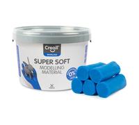 Creall Havo25013 1750 g Blauw Havo Super Zacht Boetseermateriaal Set