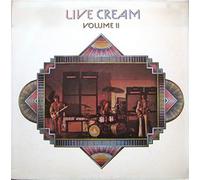 Cream (2) - Live Cream Volume II (US 1972 - Preswell Pressing)