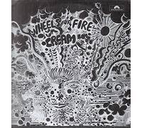 Cream (2) - Wheels Of Fire - Live At The Fillmore