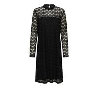 Cream - Abito in Pizzo - - Dresses - Donna - Nero - M