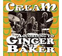 Cream According to Ginger Baker (CD) Album